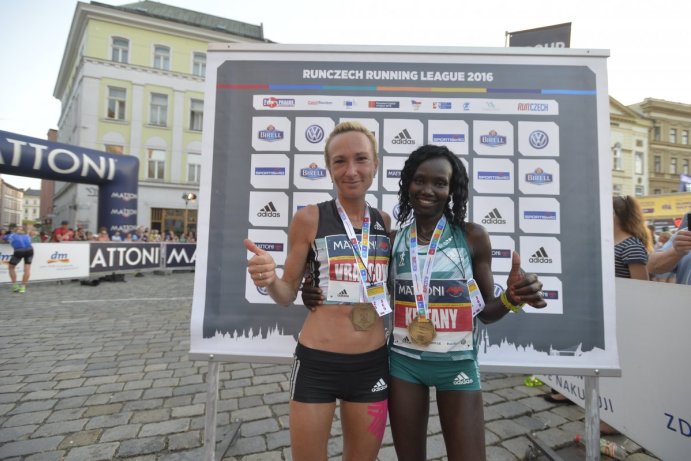 Rio De Olomouc ovládl fenomenální Keňan Stanley Biwott