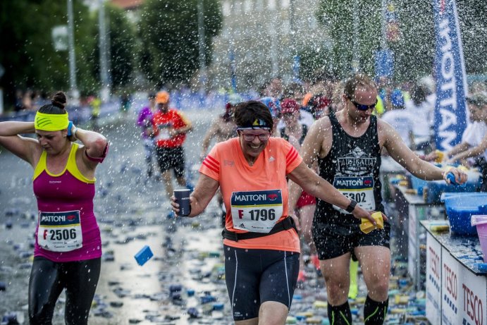 Rio De Olomouc ovládl fenomenální Keňan Stanley Biwott