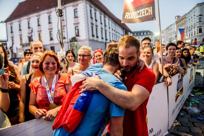 Rio De Olomouc ovládl fenomenální Keňan Stanley Biwott