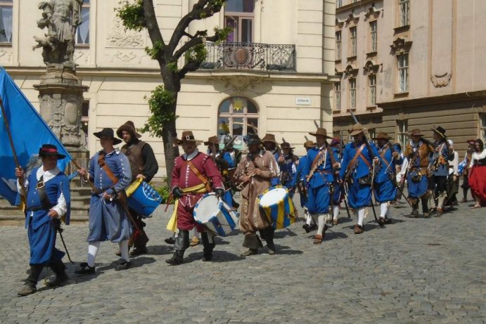 Fotosoutěž: Vítání léta v Olomouckém kraji