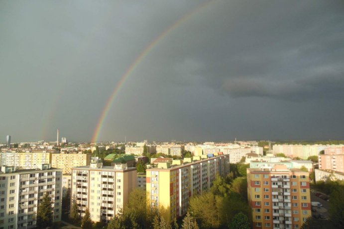 Fotosoutěž: Vítání léta v Olomouckém kraji