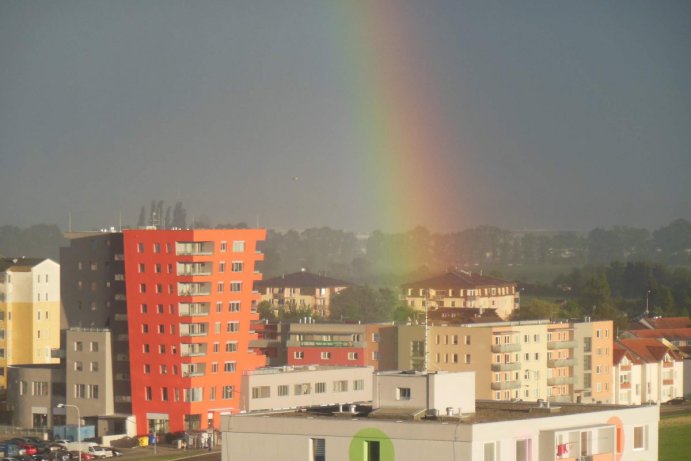 Fotosoutěž: Vítání léta v Olomouckém kraji