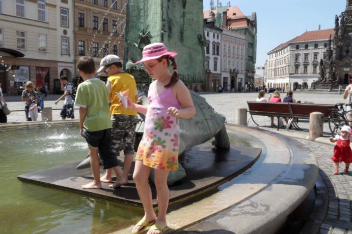 Fotosoutěž: Vítání léta v Olomouckém kraji