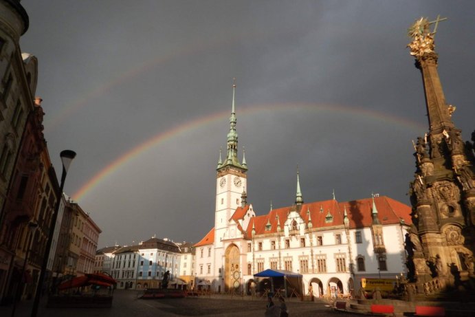 Fotosoutěž: Vítání léta v Olomouckém kraji