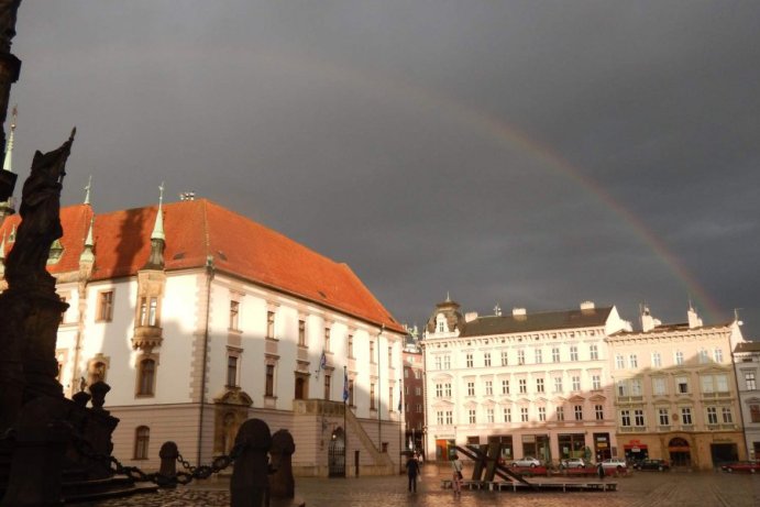 Fotosoutěž: Vítání léta v Olomouckém kraji