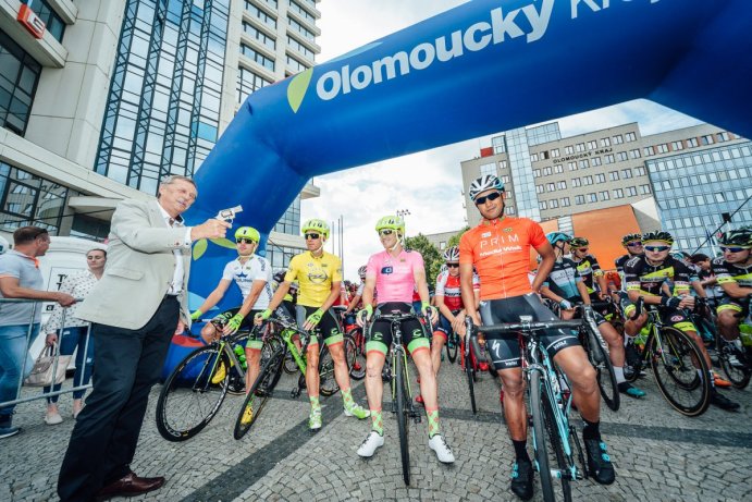 Czech Cycling Tour vyhrál Ital Ulissi, nejlepším z domácích jezdců je Karel Hník na čtvrtém místě