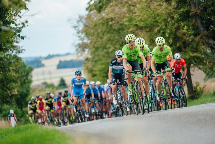 Czech Cycling Tour vyhrál Ital Ulissi, nejlepším z domácích jezdců je Karel Hník na čtvrtém místě