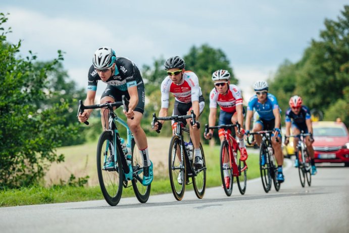 Czech Cycling Tour vyhrál Ital Ulissi, nejlepším z domácích jezdců je Karel Hník na čtvrtém místě