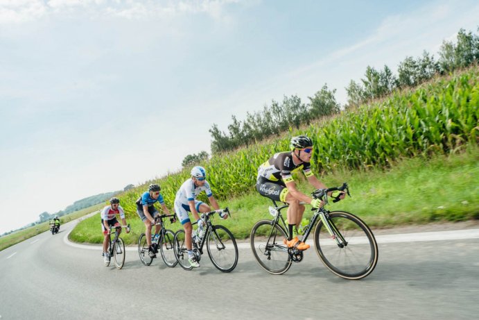 Czech Cycling Tour vyhrál Ital Ulissi, nejlepším z domácích jezdců je Karel Hník na čtvrtém místě