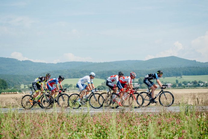 Czech Cycling Tour vyhrál Ital Ulissi, nejlepším z domácích jezdců je Karel Hník na čtvrtém místě