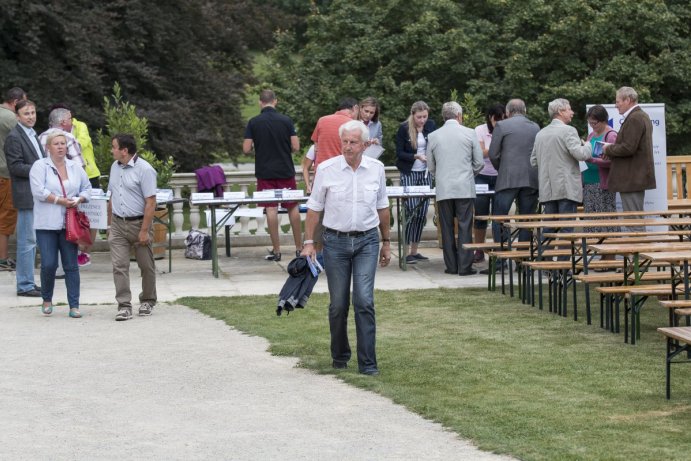 V Čechách pod Kosířem proběhlo neformální setkání starostů a starostek s vedením kraje