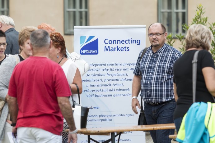 V Čechách pod Kosířem proběhlo neformální setkání starostů a starostek s vedením kraje