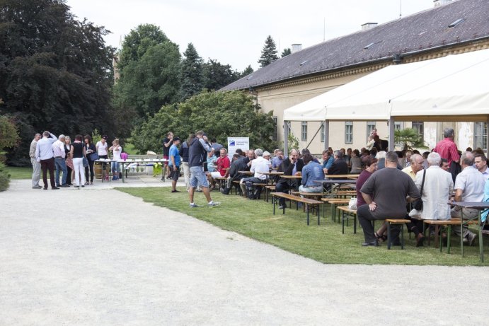 V Čechách pod Kosířem proběhlo neformální setkání starostů a starostek s vedením kraje