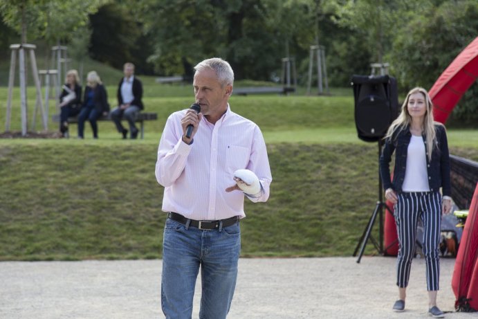 V Čechách pod Kosířem proběhlo neformální setkání starostů a starostek s vedením kraje