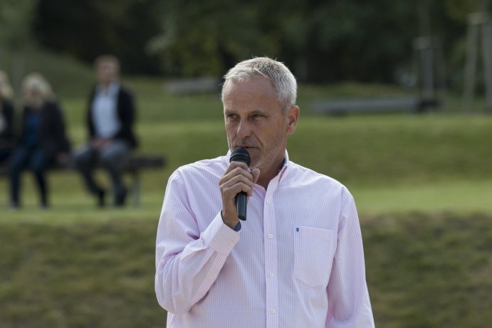 V Čechách pod Kosířem proběhlo neformální setkání starostů a starostek s vedením kraje