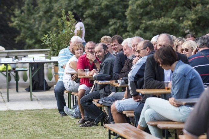 V Čechách pod Kosířem proběhlo neformální setkání starostů a starostek s vedením kraje