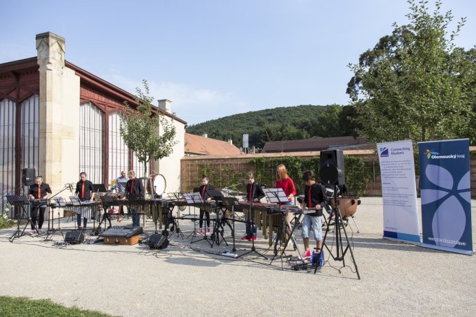 V Čechách pod Kosířem proběhlo neformální setkání starostů a starostek s vedením kraje