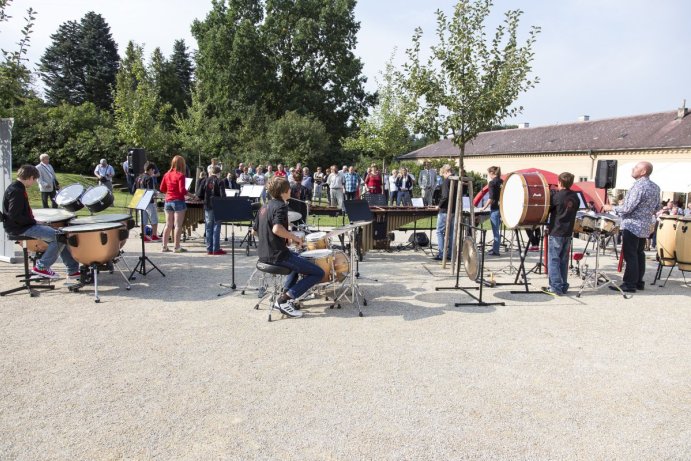 V Čechách pod Kosířem proběhlo neformální setkání starostů a starostek s vedením kraje