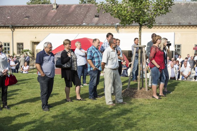 V Čechách pod Kosířem proběhlo neformální setkání starostů a starostek s vedením kraje