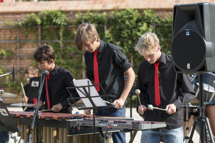 V Čechách pod Kosířem proběhlo neformální setkání starostů a starostek s vedením kraje