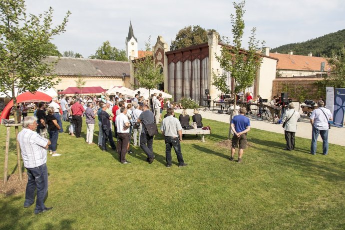 V Čechách pod Kosířem proběhlo neformální setkání starostů a starostek s vedením kraje