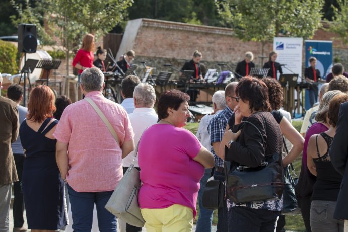 V Čechách pod Kosířem proběhlo neformální setkání starostů a starostek s vedením kraje