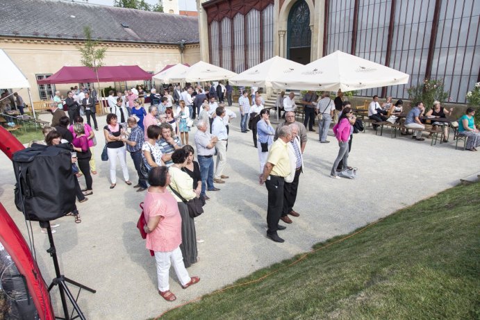 V Čechách pod Kosířem proběhlo neformální setkání starostů a starostek s vedením kraje