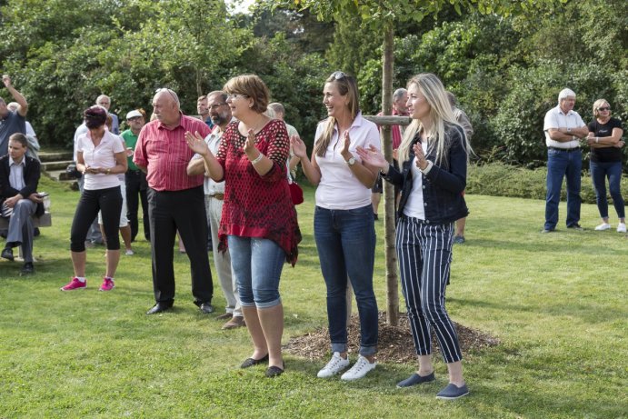 V Čechách pod Kosířem proběhlo neformální setkání starostů a starostek s vedením kraje