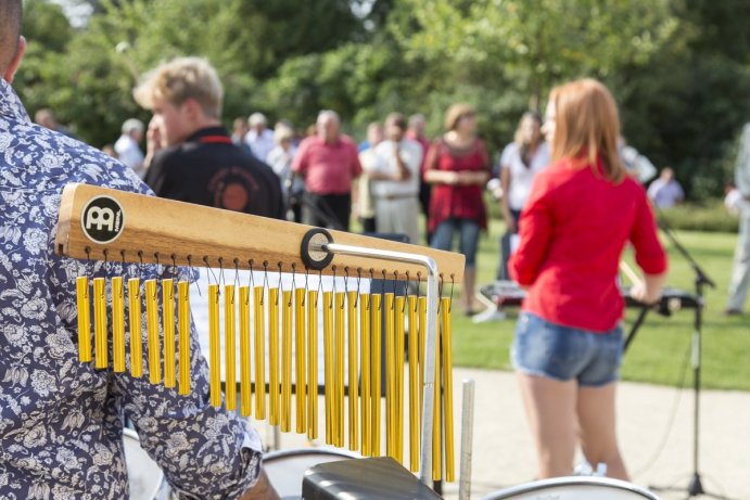 V Čechách pod Kosířem proběhlo neformální setkání starostů a starostek s vedením kraje