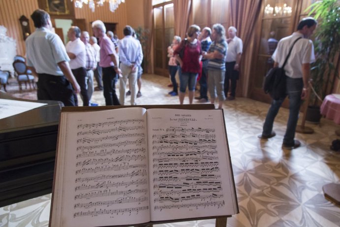 V Čechách pod Kosířem proběhlo neformální setkání starostů a starostek s vedením kraje