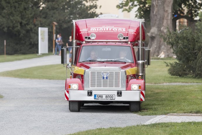 V Čechách pod Kosířem proběhlo neformální setkání starostů a starostek s vedením kraje