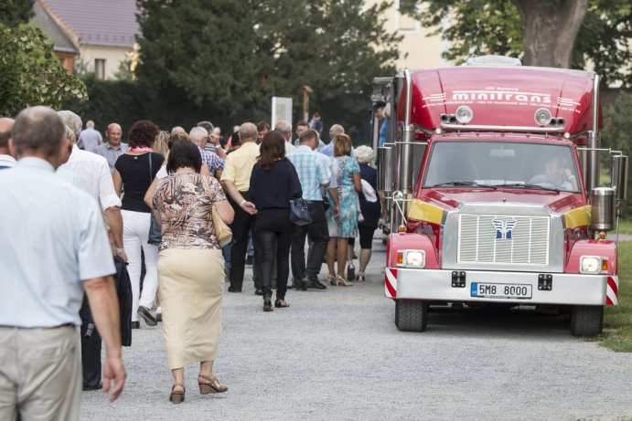 V Čechách pod Kosířem proběhlo neformální setkání starostů a starostek s vedením kraje