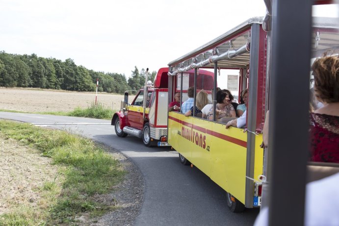 V Čechách pod Kosířem proběhlo neformální setkání starostů a starostek s vedením kraje