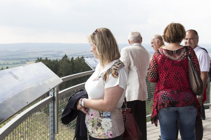 V Čechách pod Kosířem proběhlo neformální setkání starostů a starostek s vedením kraje