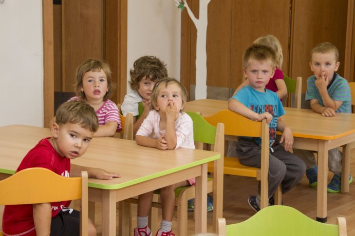 Krajská mateřská škola dnes otevřela druhou třídu