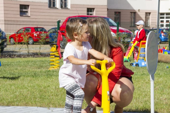 Krajská mateřská škola dnes otevřela druhou třídu