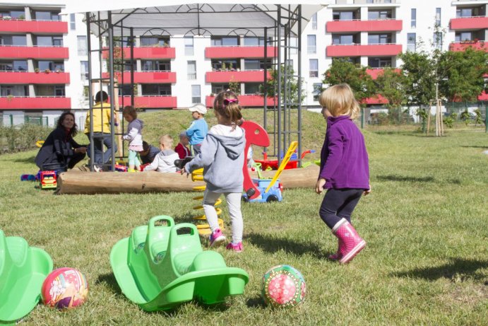 Krajská mateřská škola dnes otevřela druhou třídu