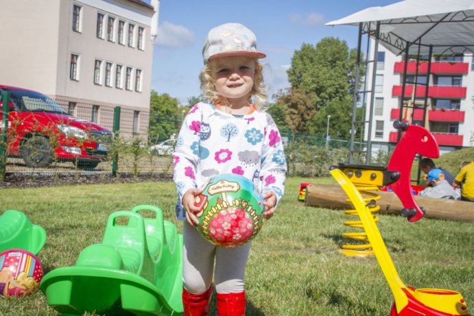 Krajská mateřská škola dnes otevřela druhou třídu