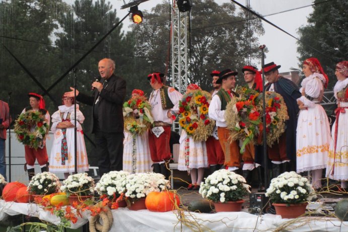 Dožínky Olomouckého kraje 2016