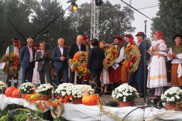 Dožínky Olomouckého kraje 2016