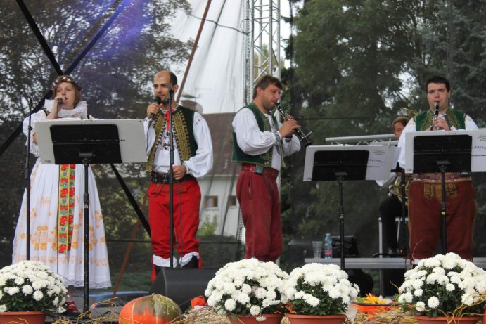 Dožínky Olomouckého kraje 2016