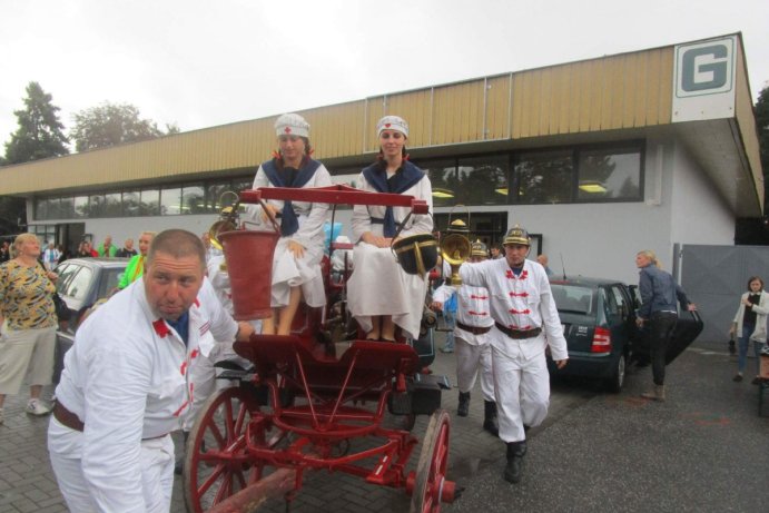 Dožínky Olomouckého kraje 2016