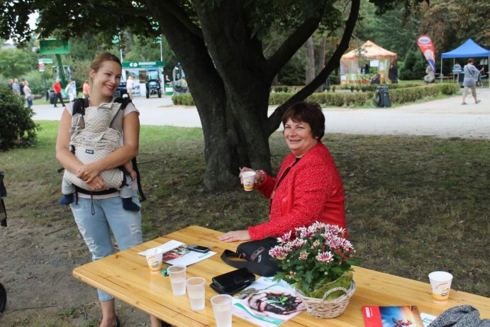 Dožínky Olomouckého kraje 2016