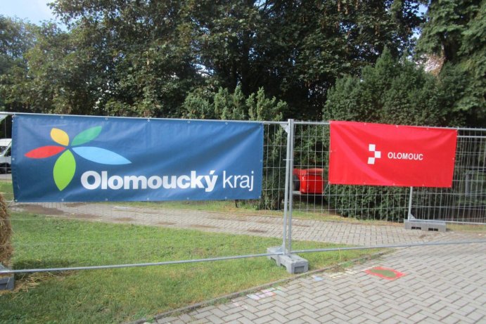 Dožínky Olomouckého kraje 2016