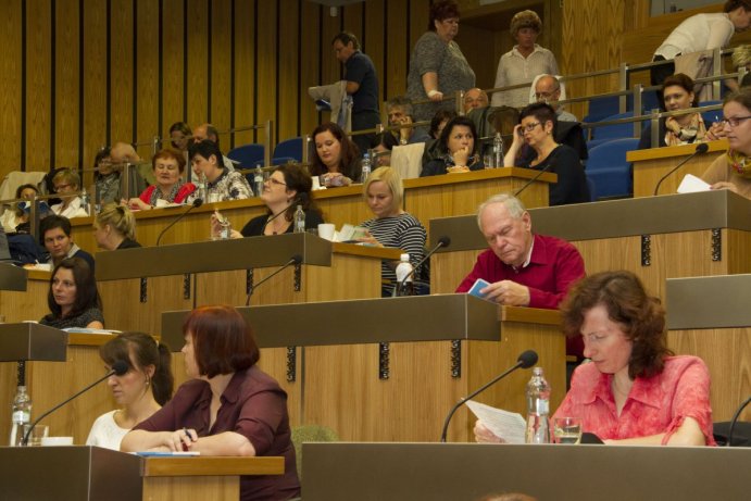 Poskytovatelé sociálních služeb v Olomouckém kraji diskutovali o změnách v této oblasti