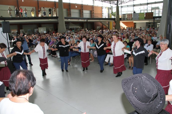 Olomoucký kraj má svoji Babičku. Stala se jí Věra Mazurová z Olomouce