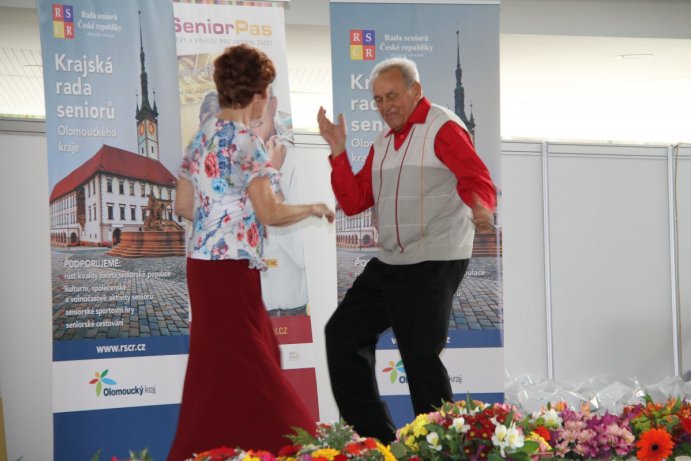 Olomoucký kraj má svoji Babičku. Stala se jí Věra Mazurová z Olomouce