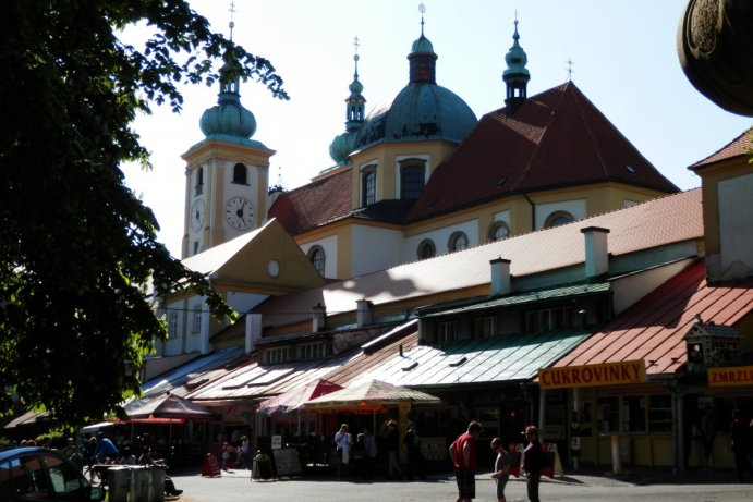 Fotosoutěž: To byl ale výlet!