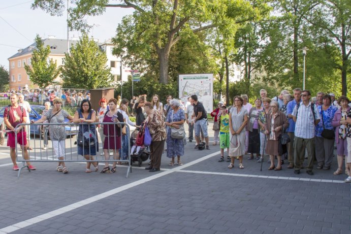 Začala letní etapa Flory Olomouc