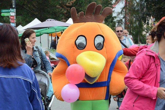 Dožínky Olomouckého kraje završily letošní žně 